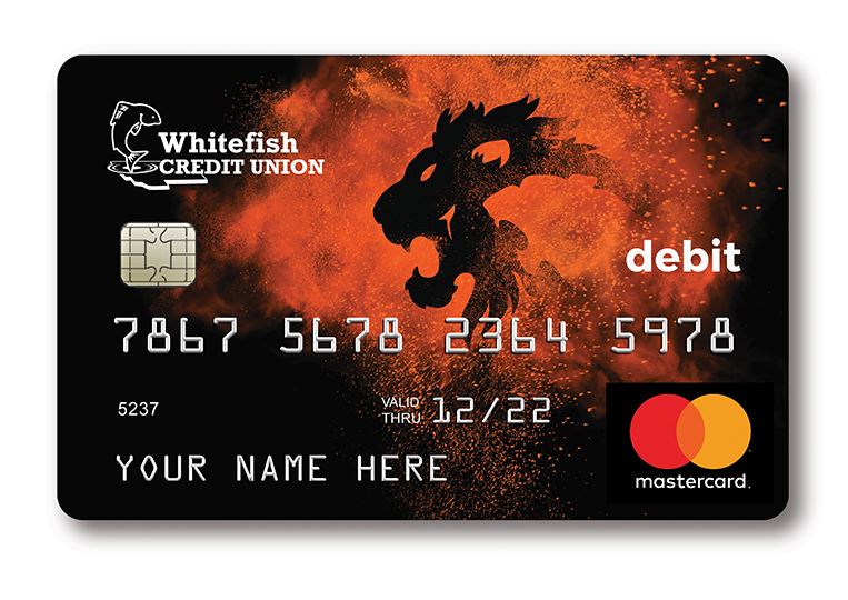 LIONS Debit Card