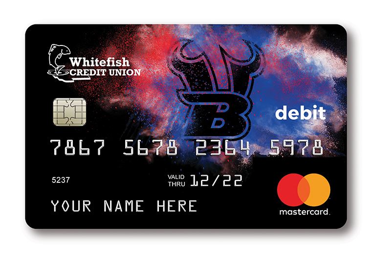 VIKINGS Debit Card