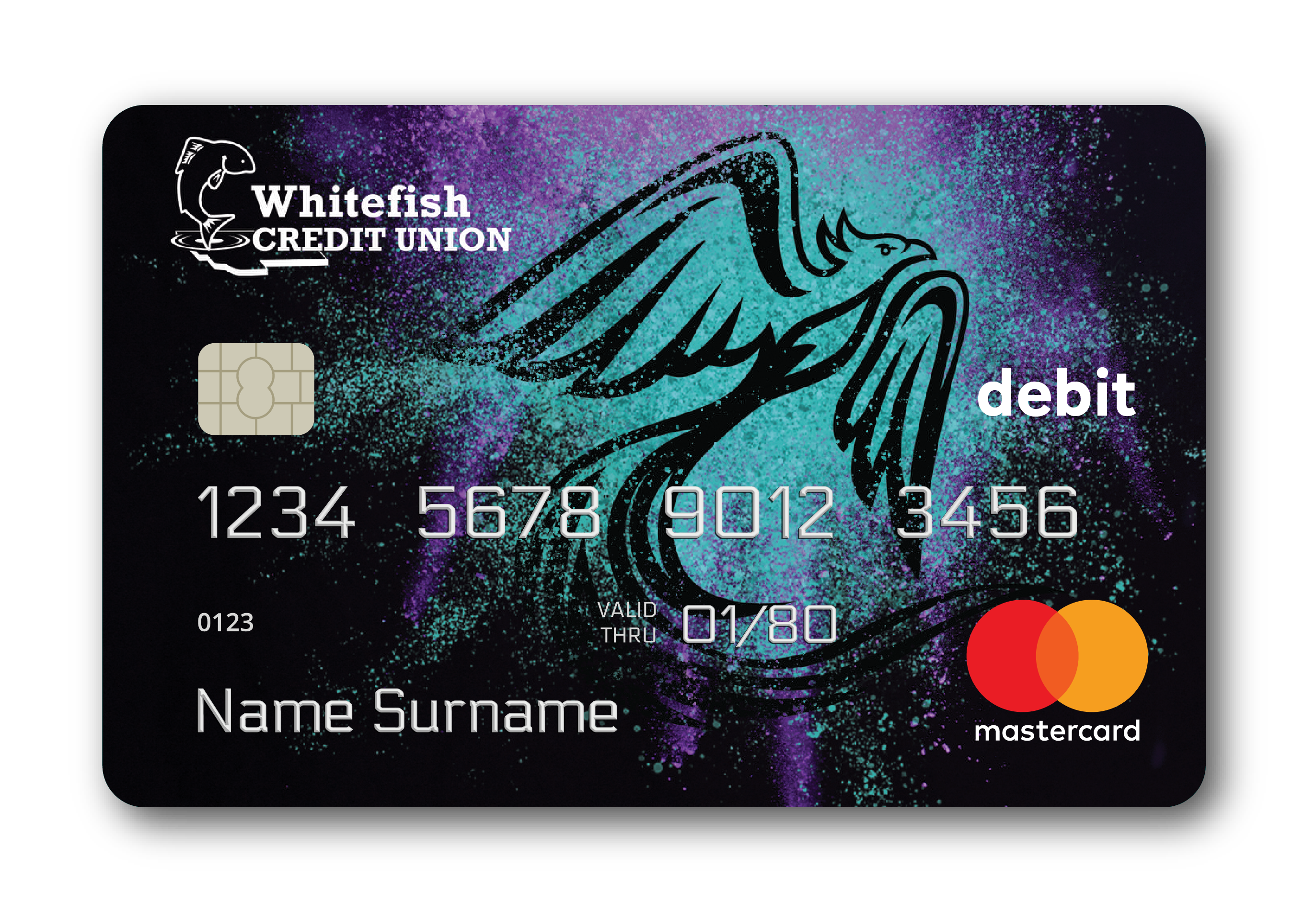 LINDERMAN Debit Card