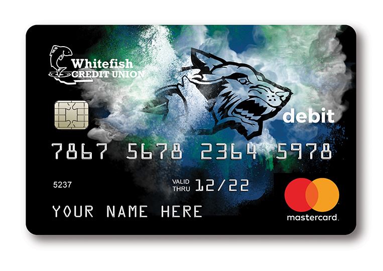 WOLFPACK Debit Card
