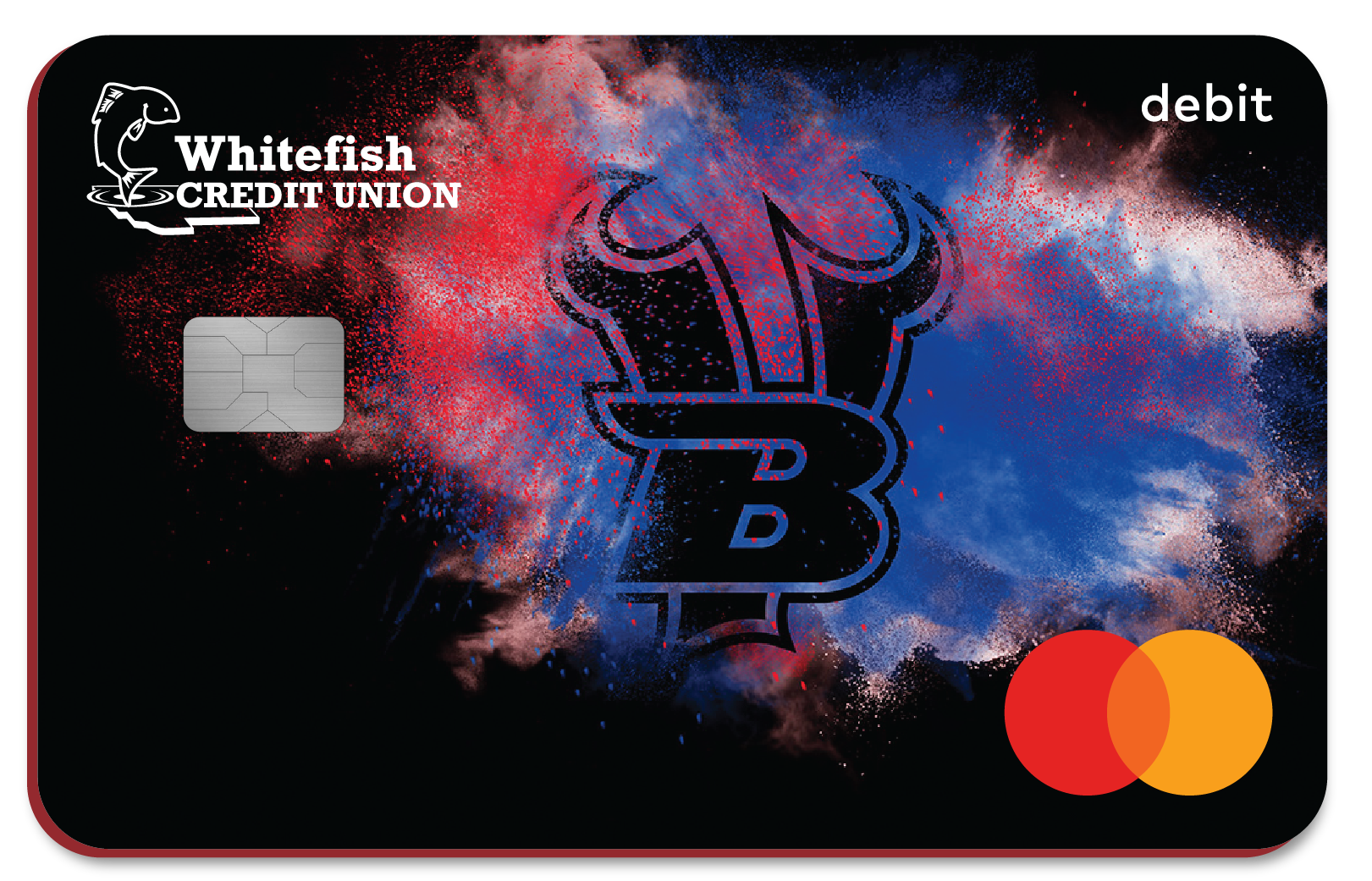 VIKINGS Debit Card