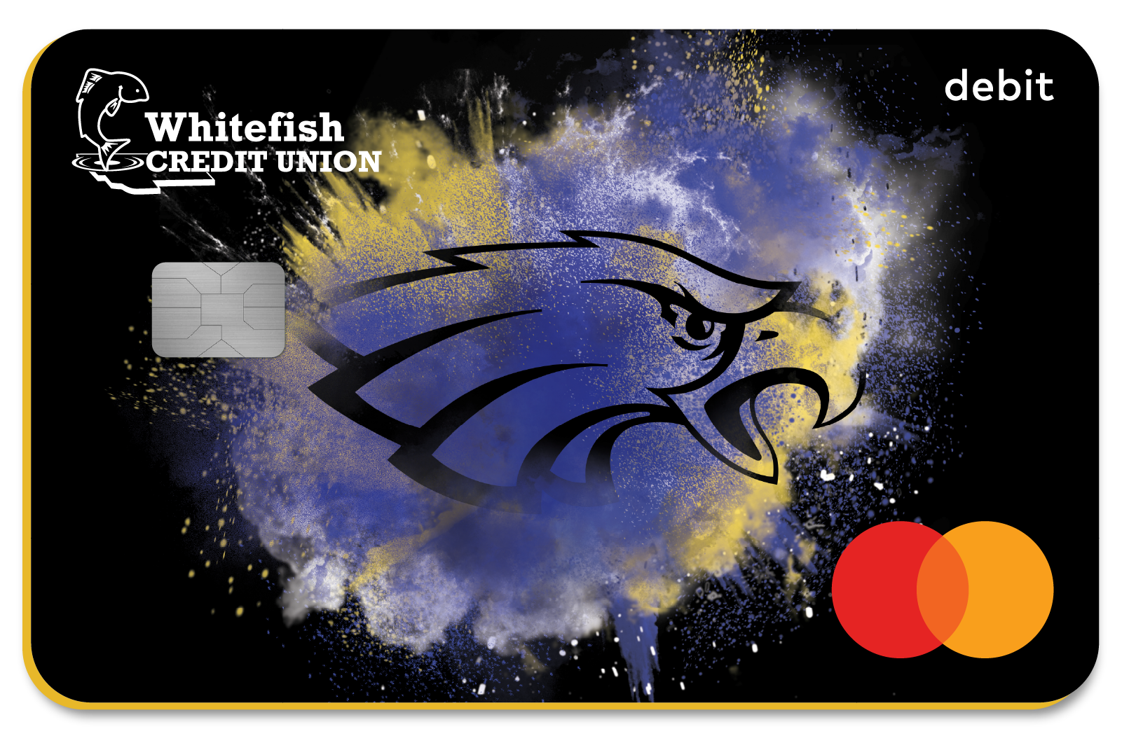 BIG SKY Debit Card