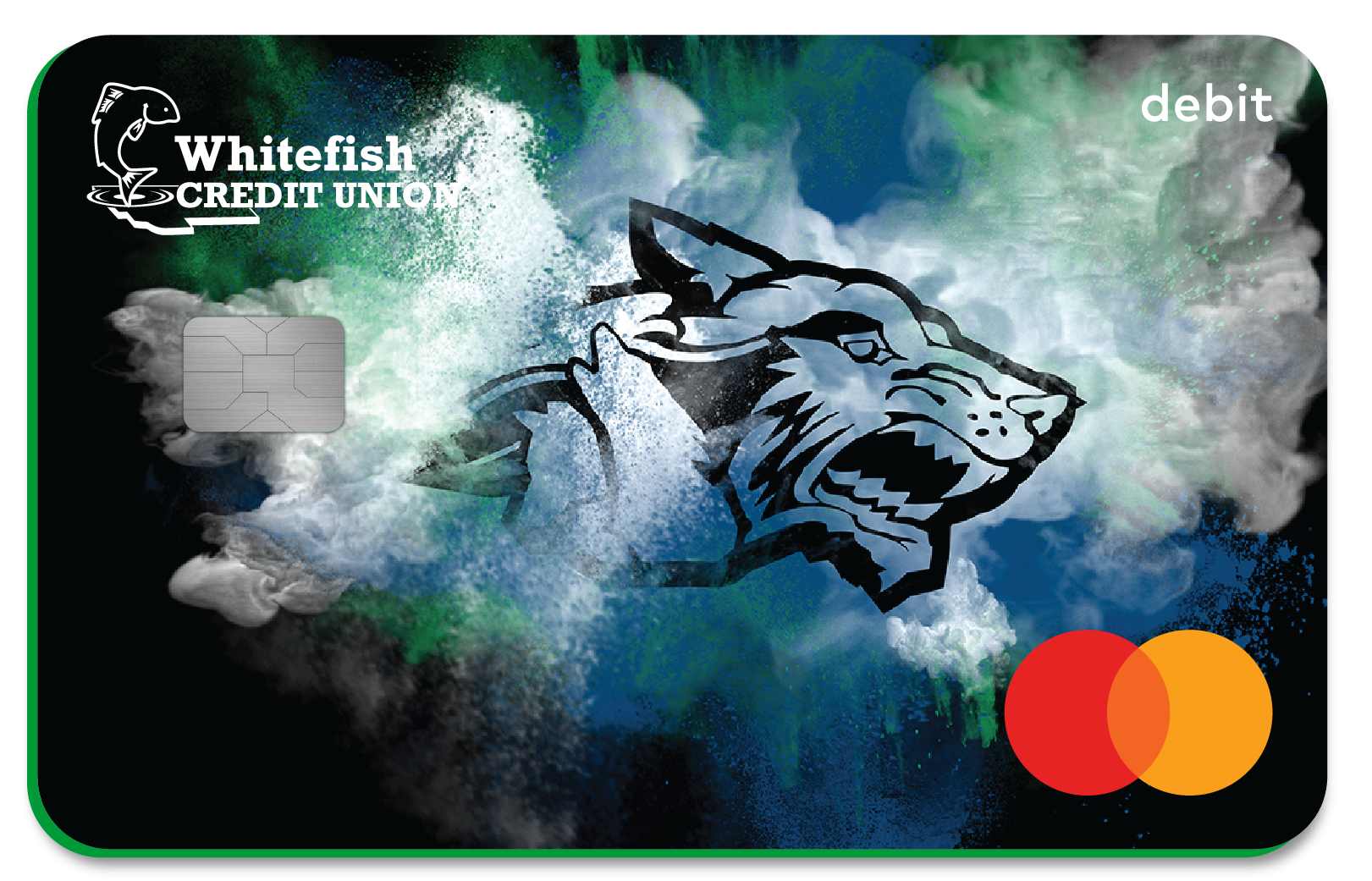 WOLFPACK Debit Card