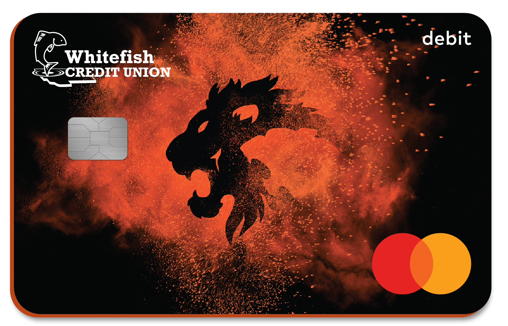 LIONS Debit Card