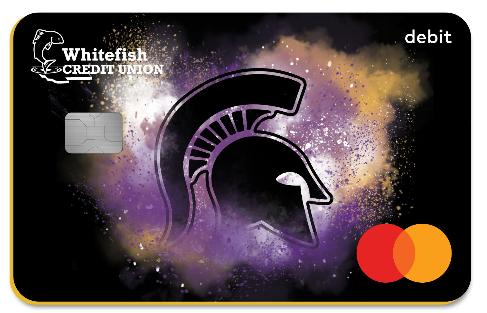 SENTINEL Debit Card